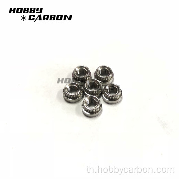 ราคาถูก Press Nuts Fasteners Clinch Nut